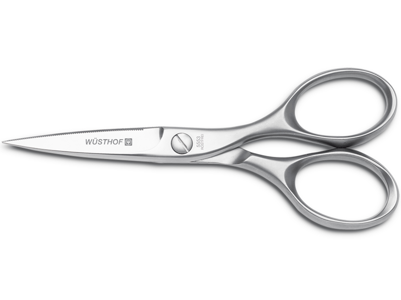 Wüsthof Kuchyňské nůžky 17 cm nerezové 1059594904
