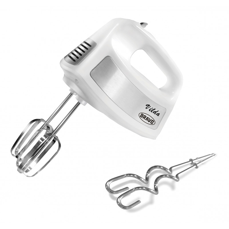 Bravo Nerezový ruční šlehač 300 W Vilda B-4783