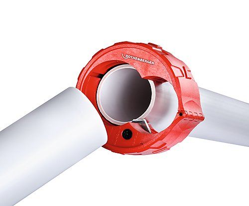 ROCUT Plastic Pro 32–40 mm EU, 1000003052 řezák plastových trubek Rothenberger
