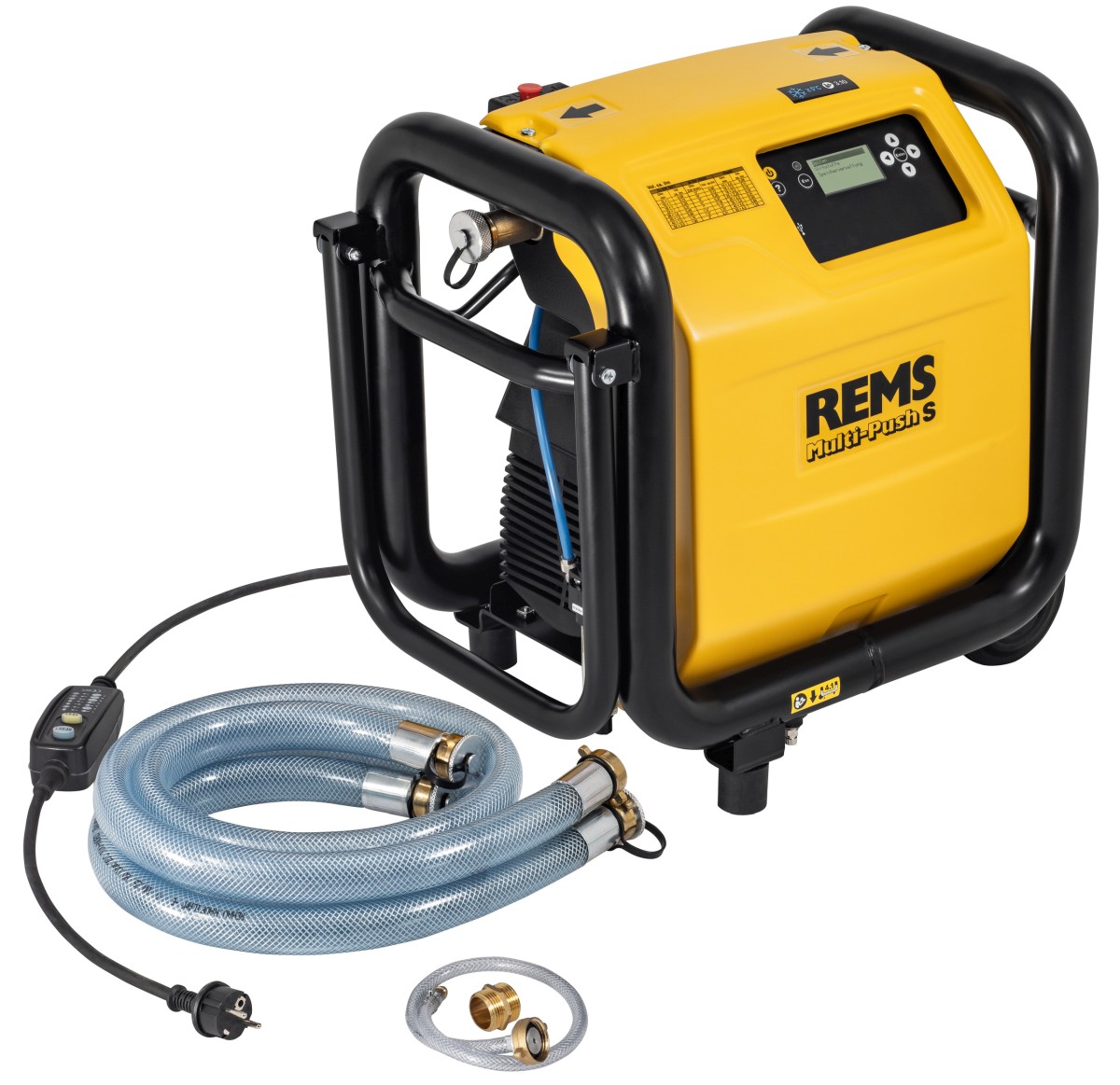 REMS Multi-Push S Set Elektronická proplachovací jednotka 115810