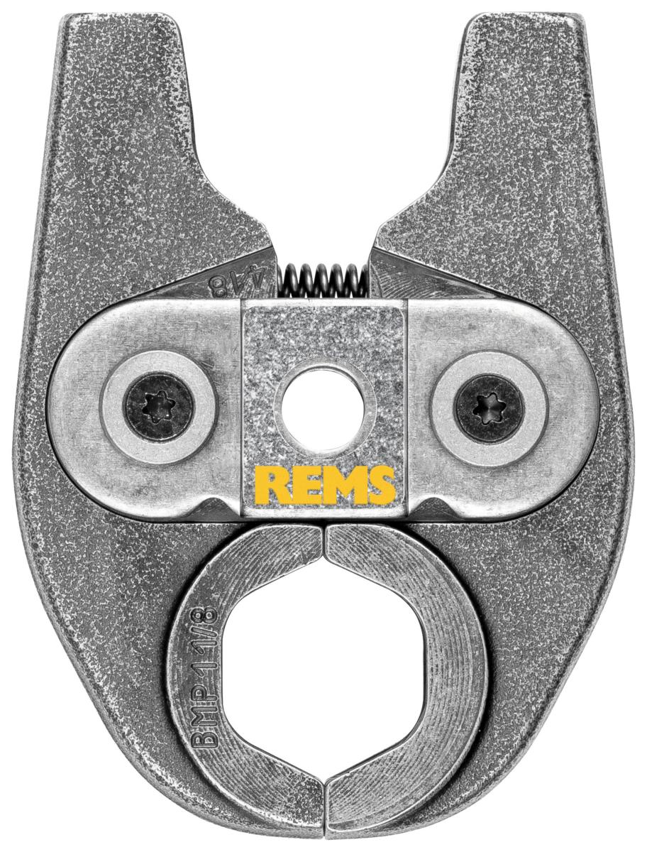 Lisovací čelisti BMP 1 1/8" Mini, pro lisy REMS Mini Press, 578714
