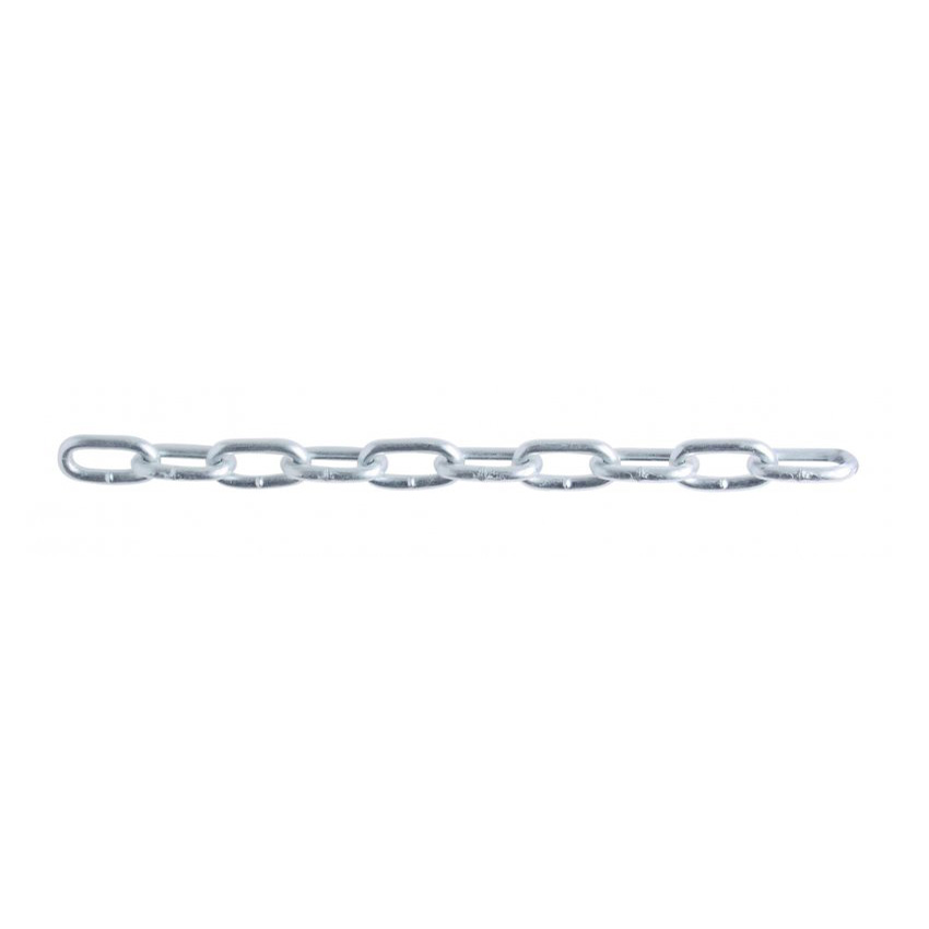 Ocelový řetěz 5x23mm zinkovaný ZN DIN 5685A 51405 Dehco