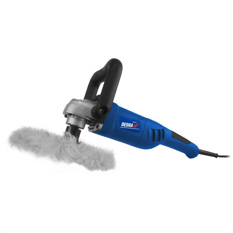 Elektrická leštička autolaku 1200W, 180mm Dedra DED7955