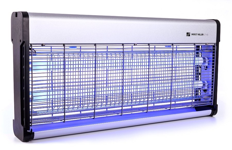 G21 UV Lapač hmyzu 2x20 W GT-40 230V 6390485