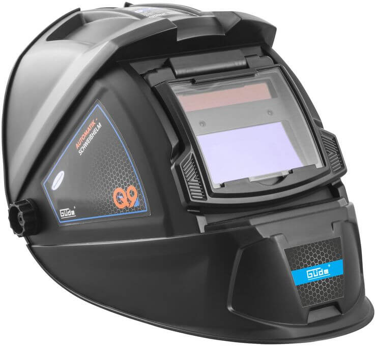 Svářečská kukla Automatik GSH-K Güde 16922, samostmívací