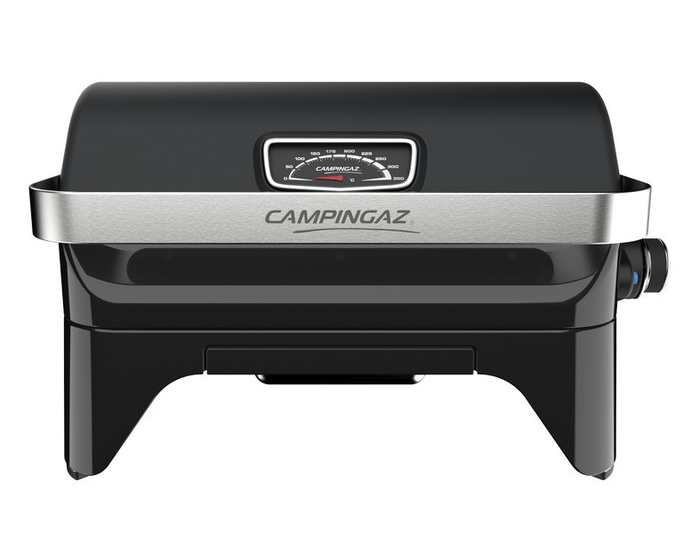 Plynový gril Attitude 2go 2,4 kW Campingaz 2000036956 BLK černý na PB láhev