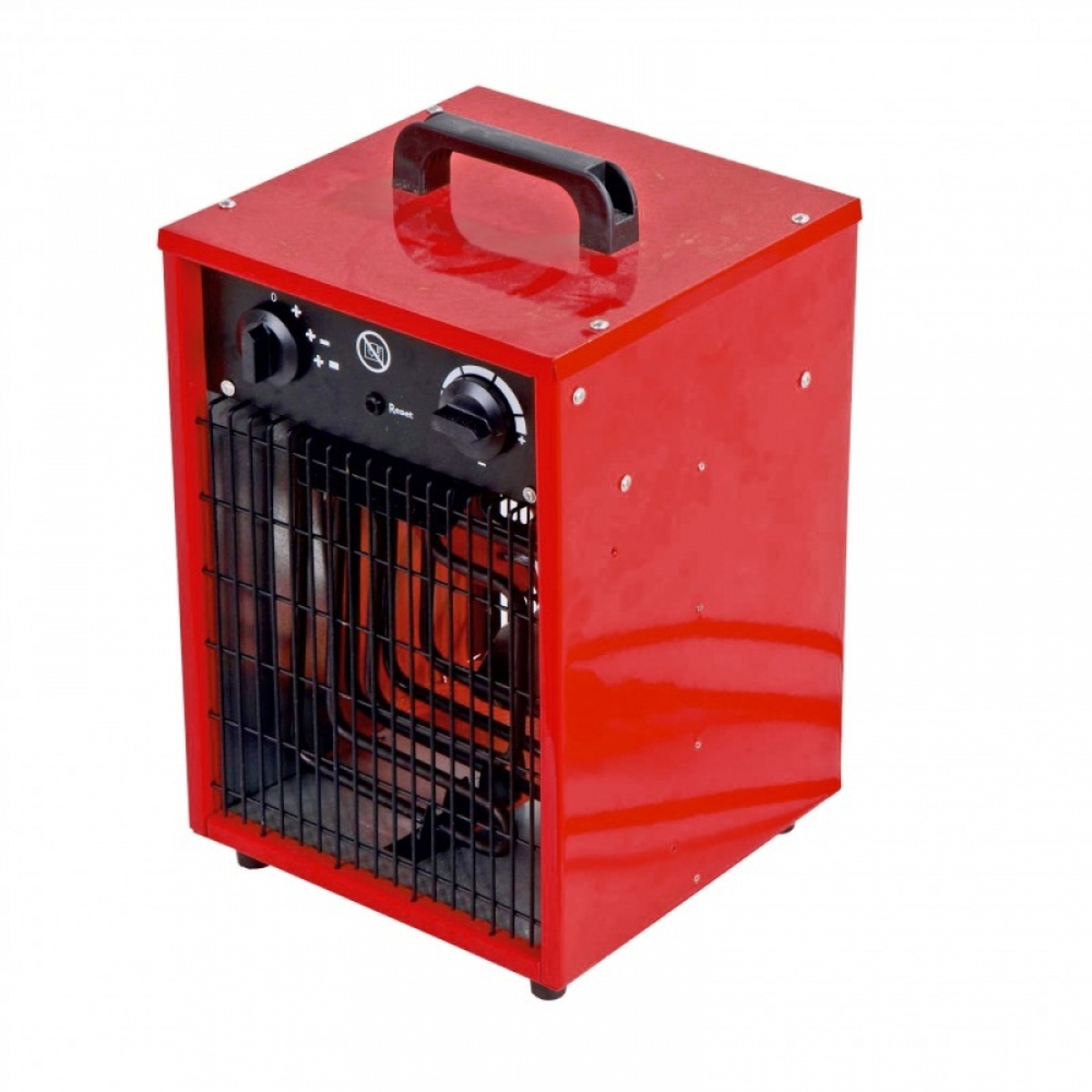 Ohřívač elektrický 3,3kW 230V, topidlo Dedra DED9921