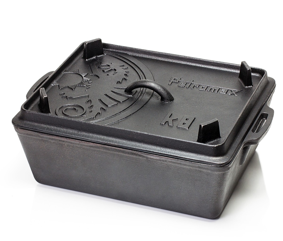 Litinový pekáč s víkem 4,6 l Petromax 707135 forma