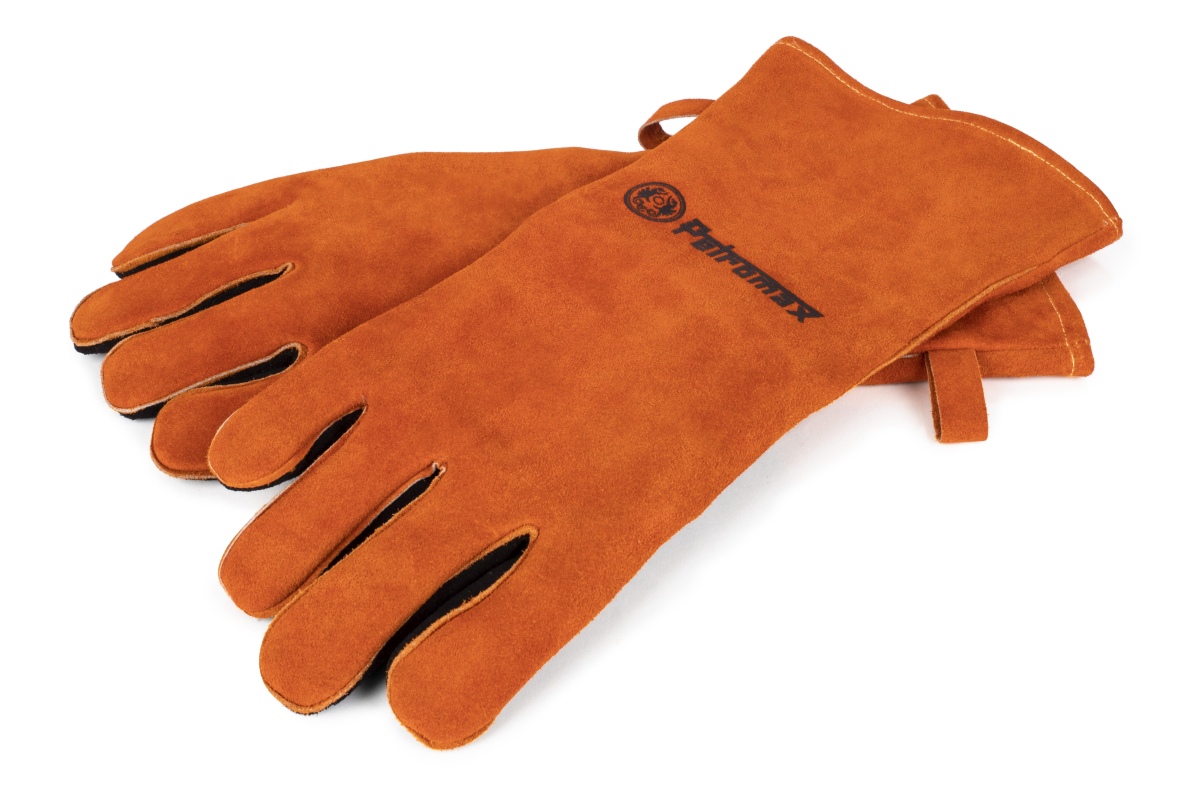 Žáruvzdorné rukavice Aramid Pro 300 Petromax 701294 pár, kožené