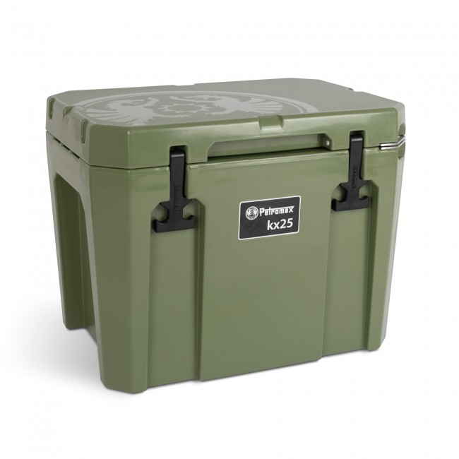 Chladící box 25 l olivový na potraviny kx25 Petromax 790366