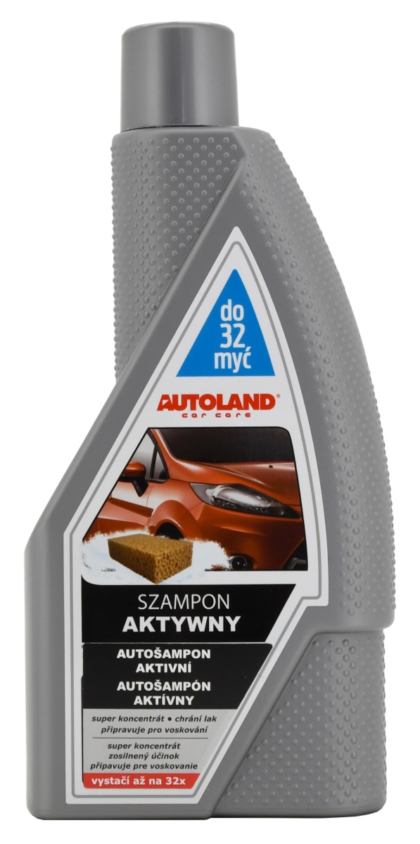 Autošampón aktivní 950 ml am00233