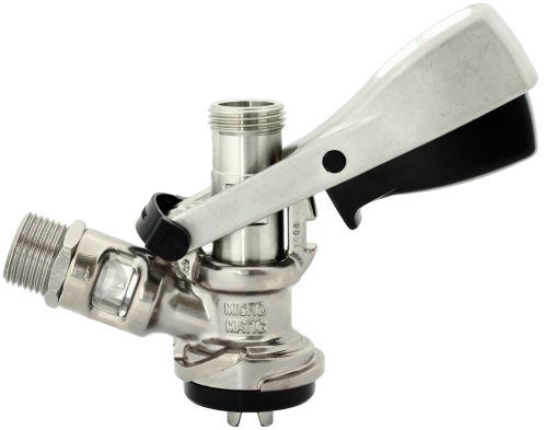 Narážeč LINDR bajonet MM, S-TYPE NAR01439 Micro Matic