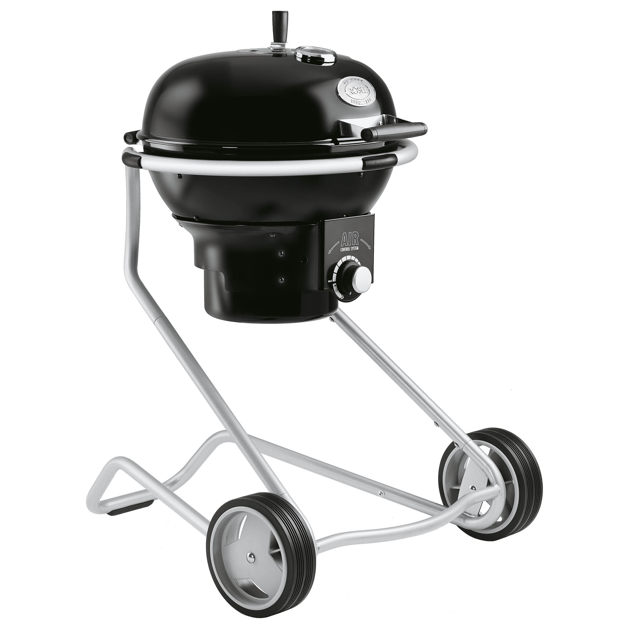 Gril na dřevěné uhlí 50 cm No. 1 AIR F50 Rösle 25001