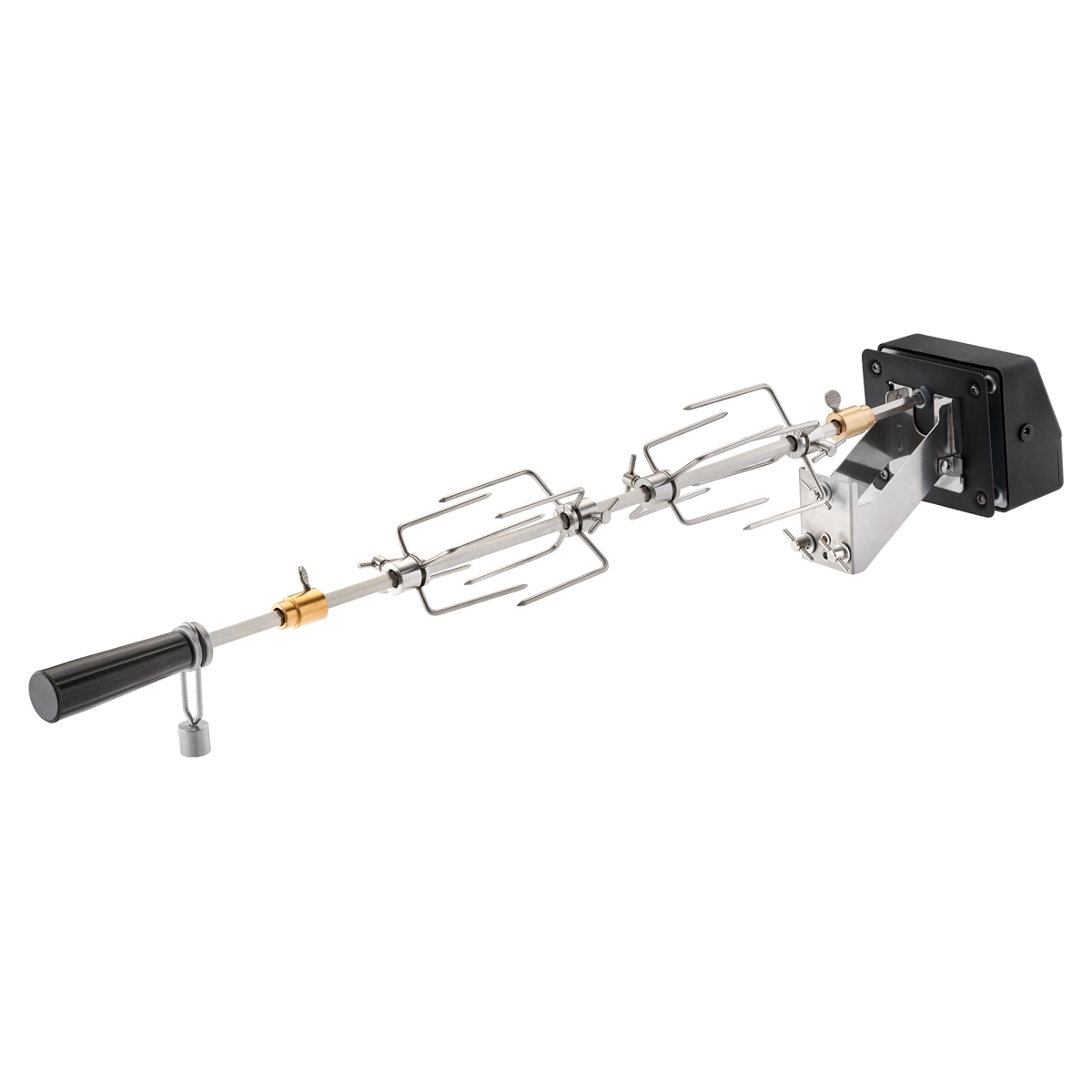 Otáčecí špíz s motorem Premium G2/G3 Rotisserie Rösle 25435