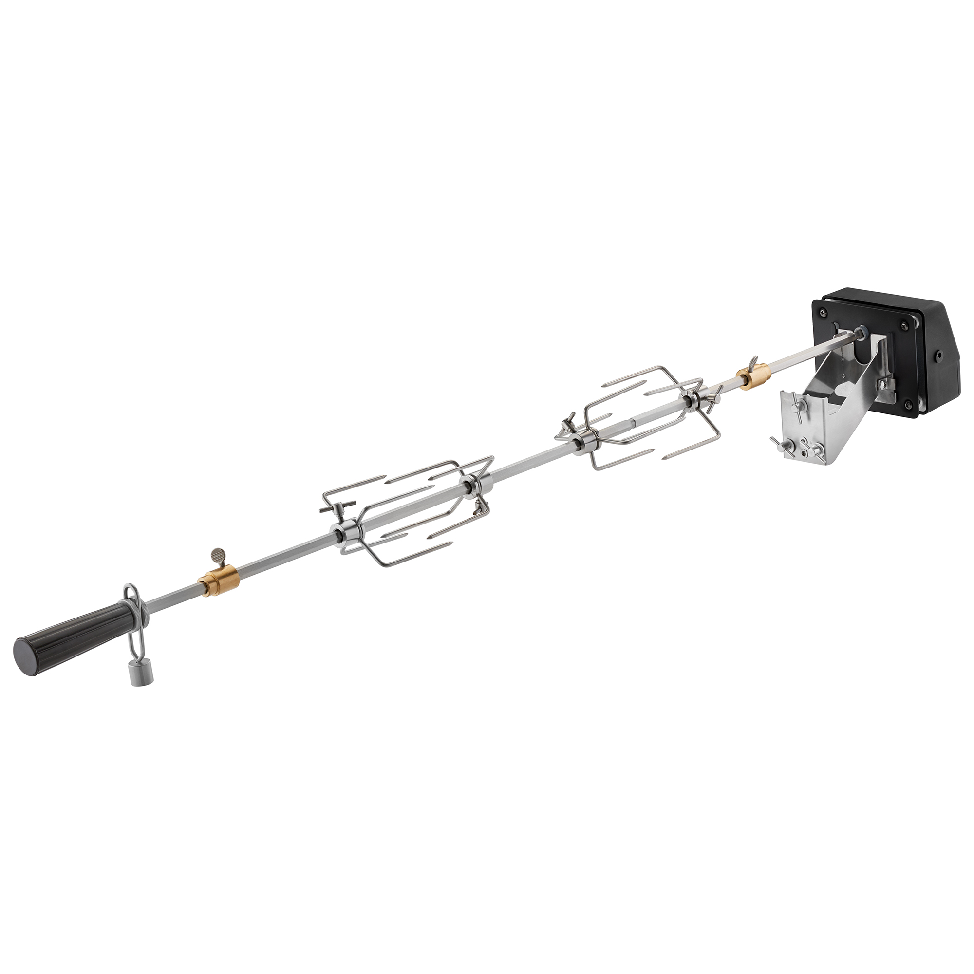 Otáčecí špíz s motorem Premium G4/G6 Rotisserie Rösle 25436