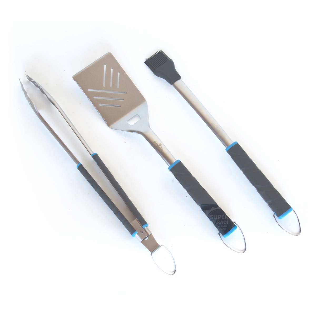 Grilovací náčiní 46 cm nerez 3 ks Napoleon 70035