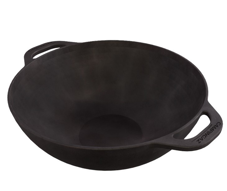 Litinová pánev Wok 32cm Culinary Modular Campingaz 2000036961