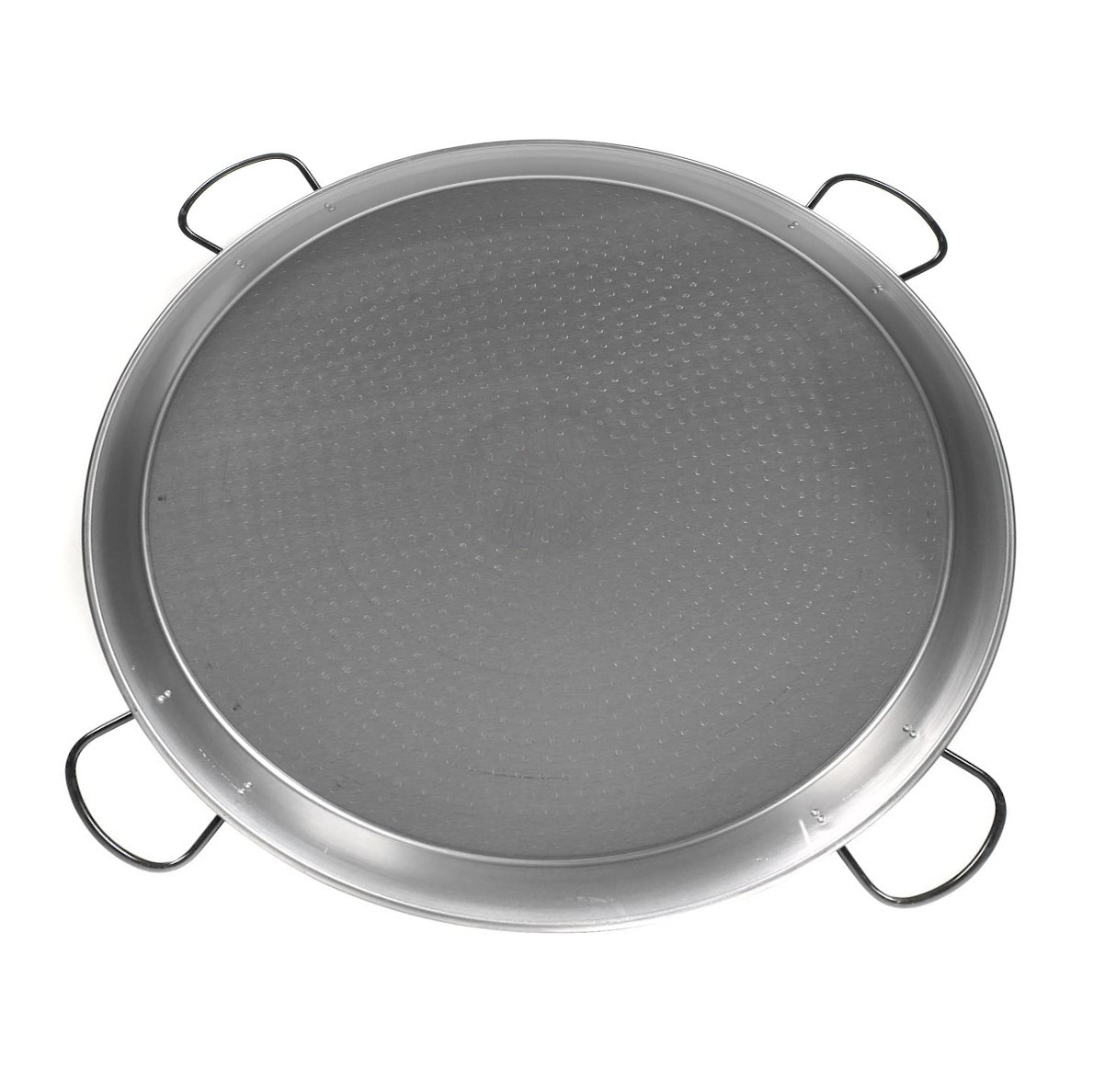 PWI Paella pánev 100 cm - ocelová, leštěná 012201 Paella World