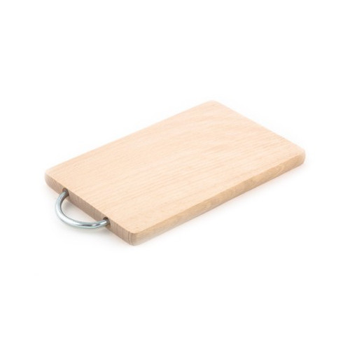 Kolimax Krájecí deska 23x14,5 cm, buk, nerezové ouško, prkénko DHD 230, 157065