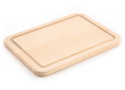 Kolimax Buková krájecí deska TK 305, 30.5x23 cm 157218 s drážkou