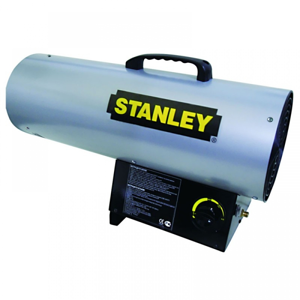 Plynové topení s regulací 19-28 kW Stanley ST 100V-GFA-E