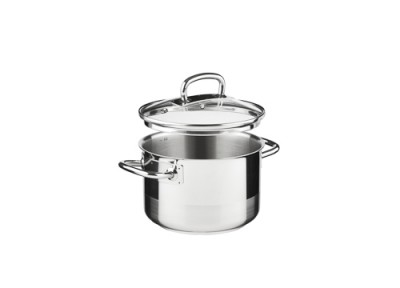 Kolimax Hrnec 15 cm s poklicí, 1,5 l, nerez Professional 160010
