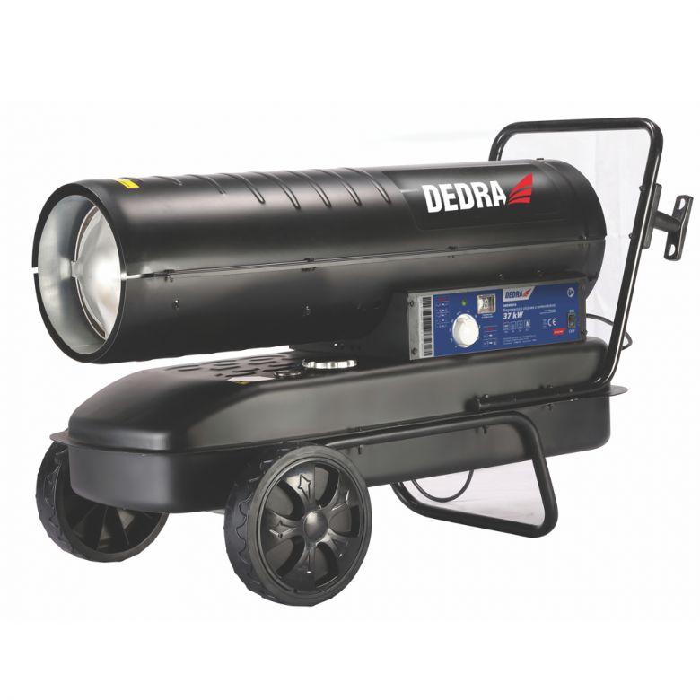 Naftové topidlo 37 kW Dedra DED9953A