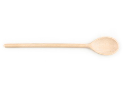 Kolimax Vařečka 35 cm, oválná, dřevo buk 157461