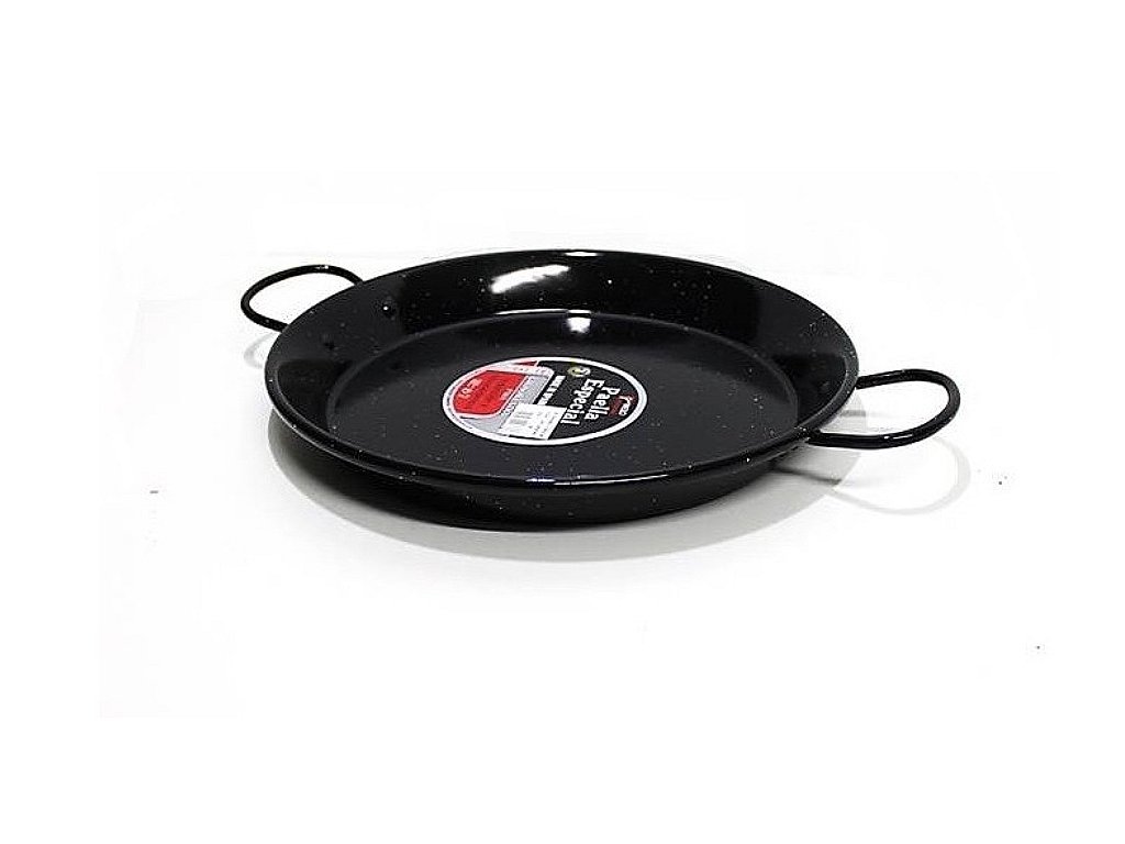 Indukční paella pánev smalt 30cm VACA, Vaello Campos P5430