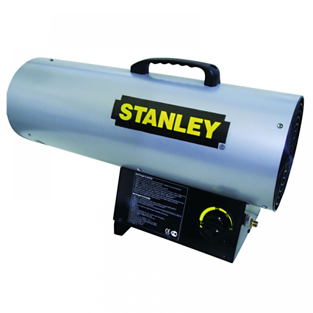 Plynové topení s regulací 32-44 kW Stanley ST 150V-GFA-E