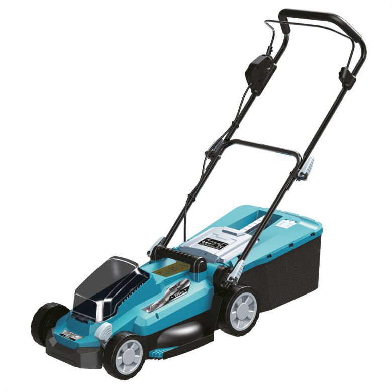 Dedra Aku sekačka 33 cm SAS+ALL 18 V, bezkartáčová DED7198
