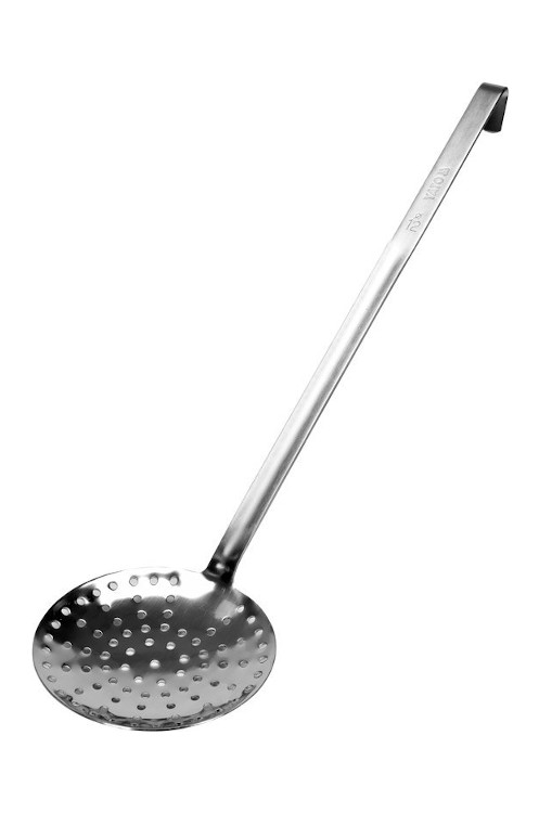 Yato Sběračka děrovaná 47 cm, 120 mm nerez YG-02593