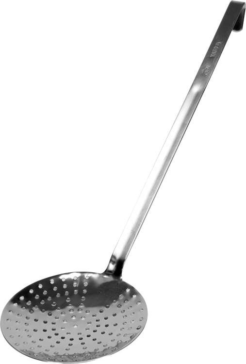 Yato Sběračka děrovaná 58 cm, 160 mm, nerez YG-02598