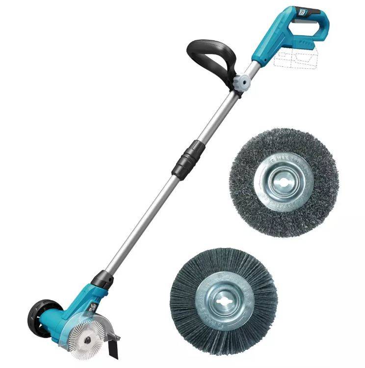 Dedra Aku čistič dlažby DED7098 SAS+ALL 18V spárový