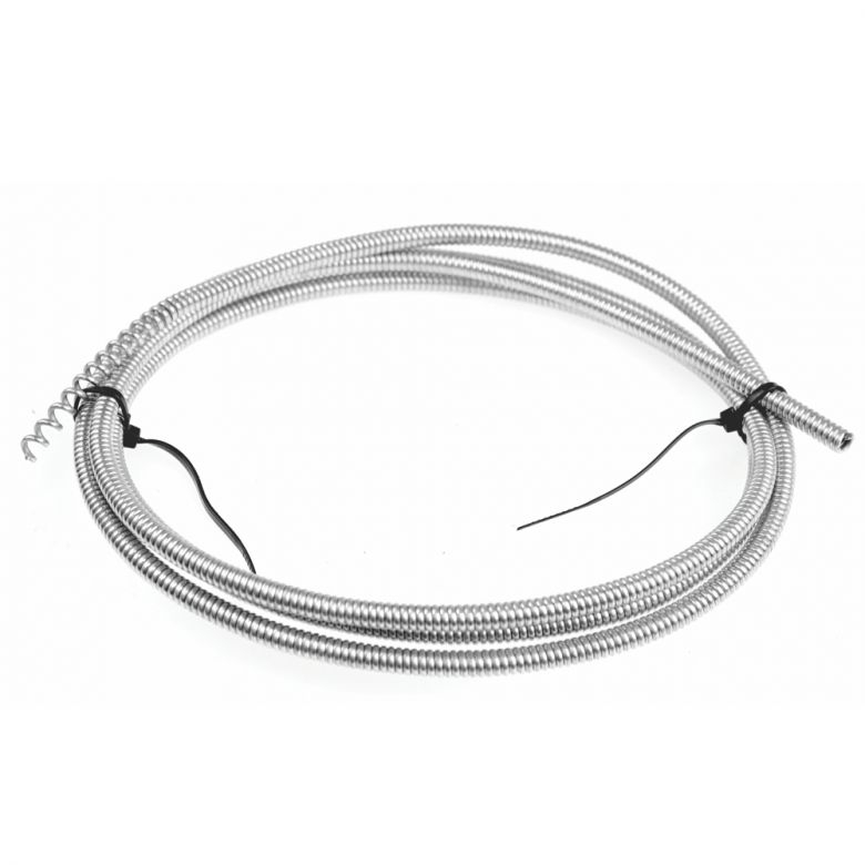 Dedra Spirála na čištění odpadů 10mm x 1,5m 12H901C na vrtačku