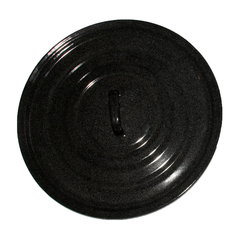 Smaltovaná poklice 36 cm Gastro, plechová SFINX Belis 23336-00400004