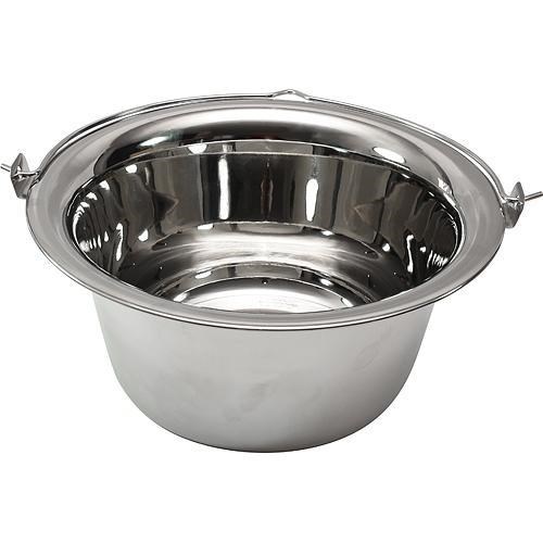 Kotlík nerezový 13 l / 410 mm - antikor, na guláš 254474 Magic Home / Konyha