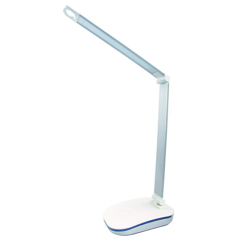 LED stolní lampička HAZEL DL1201/W Nedes 55555400