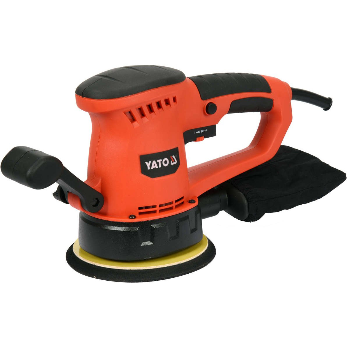 Yato Vibrační bruska 450 W, 150 mm YT-82207 excentrická
