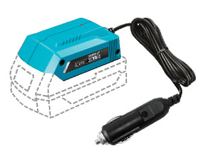 Dedra Nabíječka do auta 18V DED7038A SAS+ALL pro DED7032, DED7034, DED7035