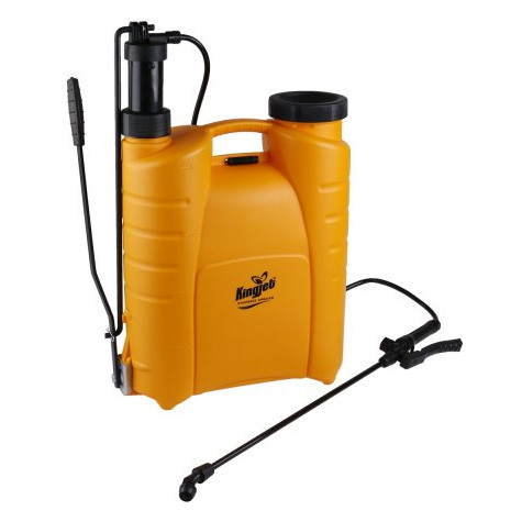 Zádový postřikovač 16 l, tlakový GD Kingjet 45248