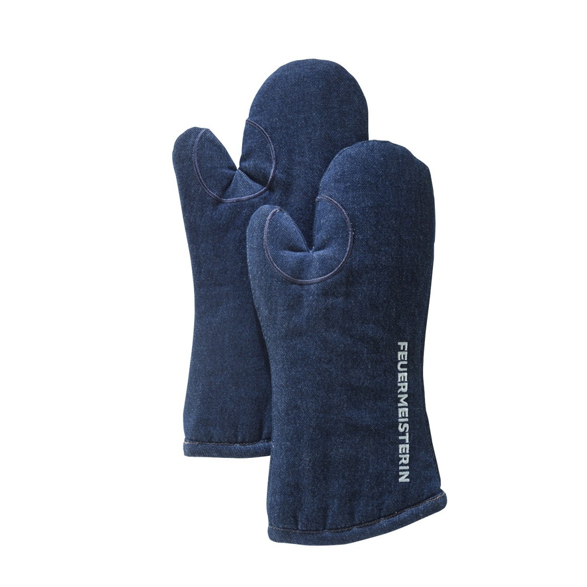 Kuchyňské rukavice Premium Denim Feuermeister 9180FM140A pár