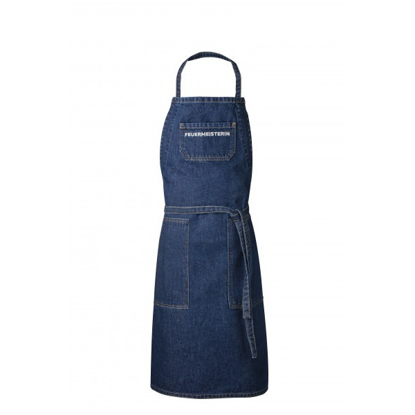 Kuchyňská zástěra Premium Denim Feuermeister 1210FM1400A