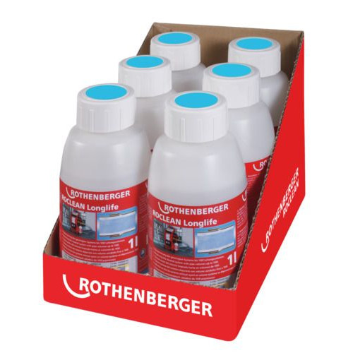 Rothenberger 6 ks ROPULS Konzervační prostředek 1500000202