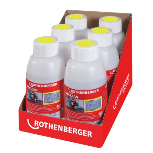 Rothenberger 6 ks ROPULS Desinfekční prostředek 1500000157