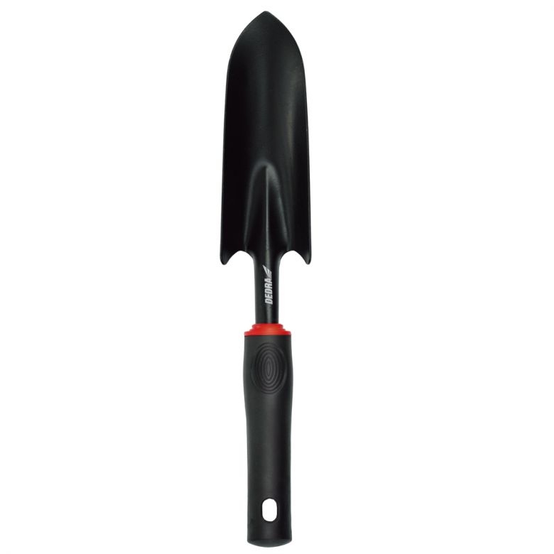 Dedra Lopatka zahradnická úzká 55 mm 80A080, 35 cm