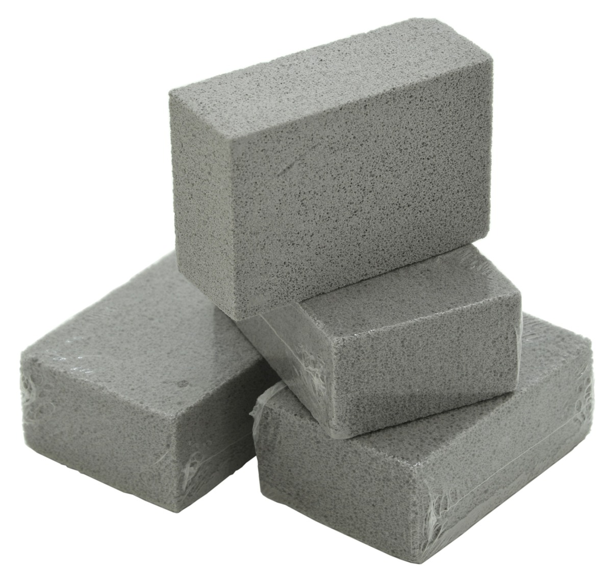 Cattara Kámen 4ks 10x7x4 cm na čištění grilovací mřížky, roštů, 13091 pemza