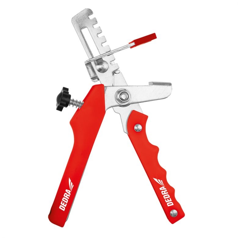 Dedra Kleště nivelační pro vyrovnávání dlaždic 230 mm 9" DED015