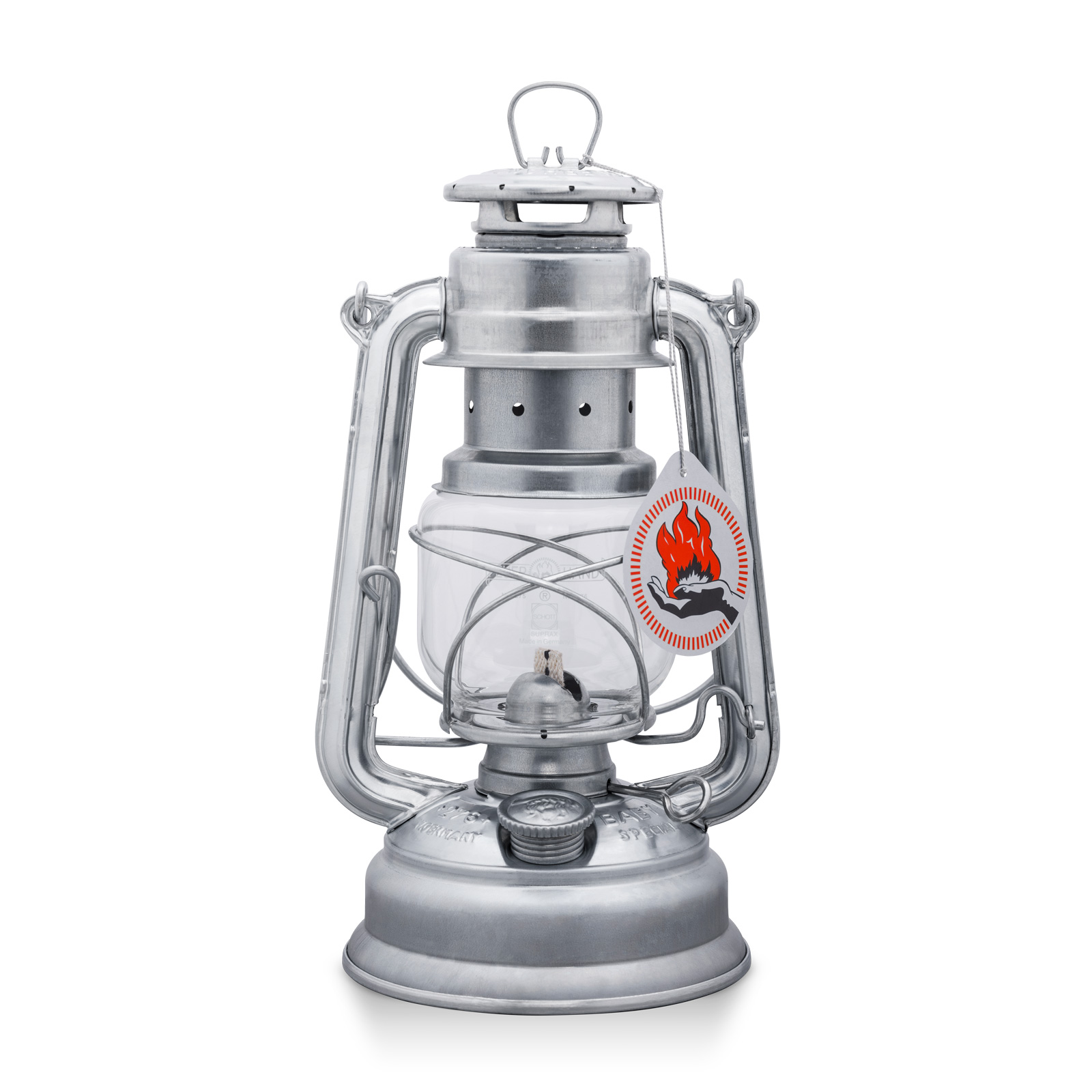 Petrolejová lampa-svítilna Feuerhand 276 Petromax PET-703007