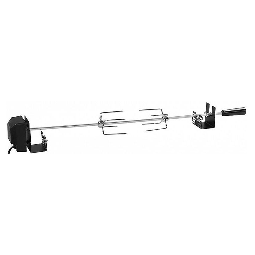 Elektrická grilovací jehla s motorkem 4W, 102 cm s rukojetí Strend Pro 230V 2212477